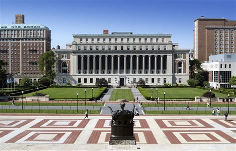 columbia university address and phone number